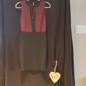 Dynamite cocktail Dress - Black collection